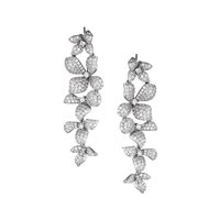 Orecchini Marcello Pane Donna in Argento ORTJ 011 - ORTJ 011